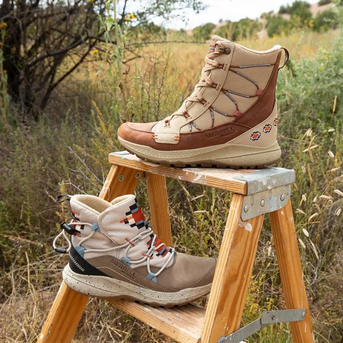 Bravada 2 Thermo Demi Waterproof X Jordan Ann Craig Oyster Women Merrell Boots