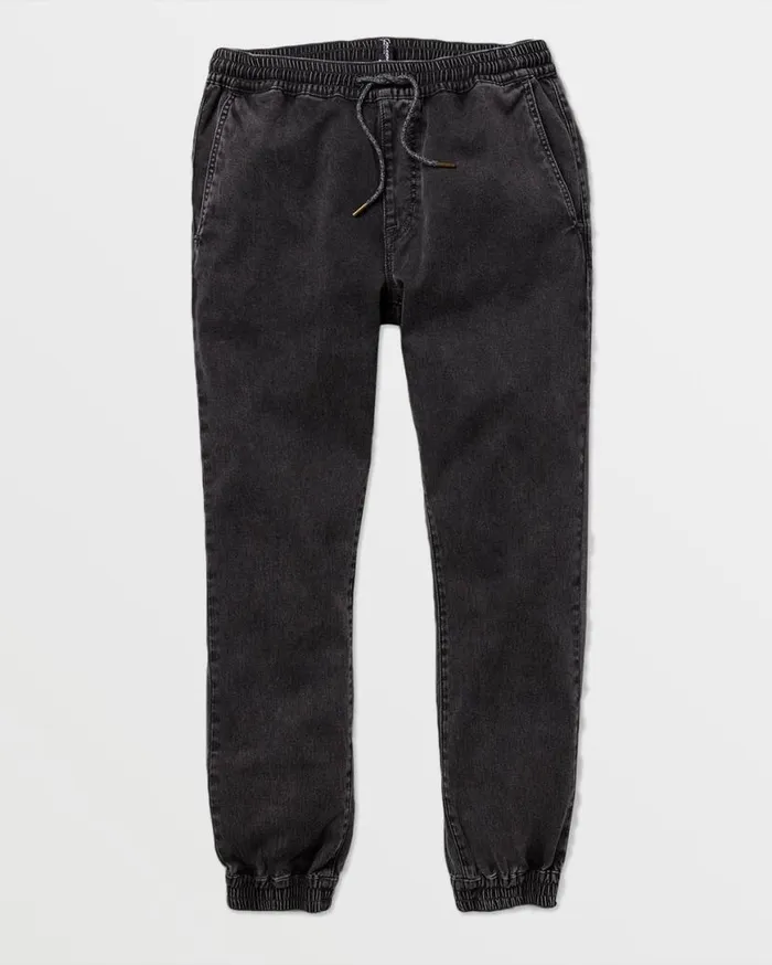 C Frickin Slim Joggers 8211 Stealth Mens Volcom Hiking