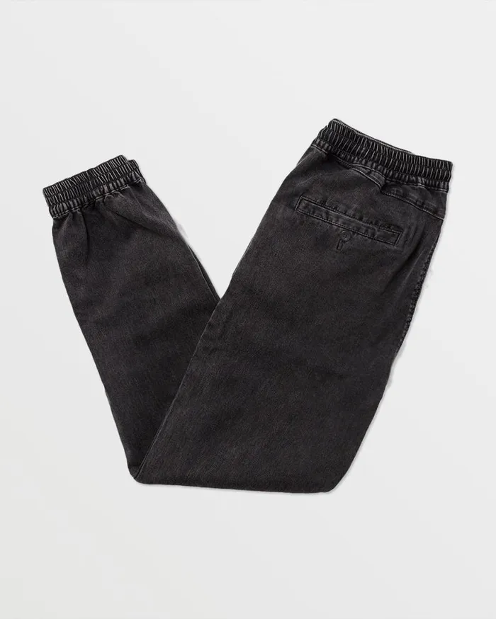 C Frickin Slim Joggers 8211 Stealth Mens Volcom Hiking