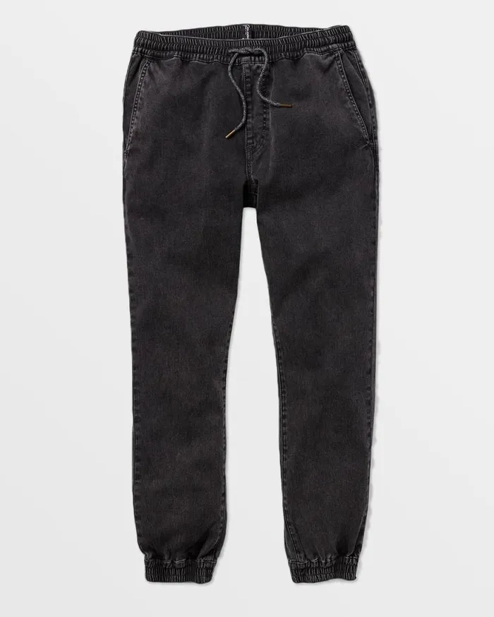 C Frickin Slim Joggers 8211 Stealth Mens Volcom Hiking