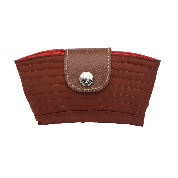 Caps and hats Longchamp Women Reversible bucket hat ChestnutTomato