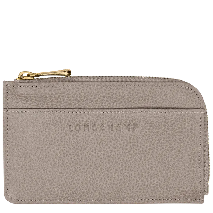 Cardholders and Coin purses Le Foulonn Card holder TurtledoveTurtledoveTurtledove 8211 Longchamp MenWomen Cardholders and Coin purses Le Foulonn Card holder TurtledoveTurtledoveTurtledove 8211 Longchamp MenWomen