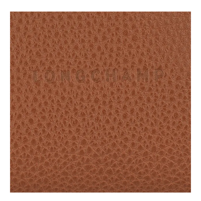 Cardholders and Coin purses Longchamp Women Le Foulonn Coin purse Caramel