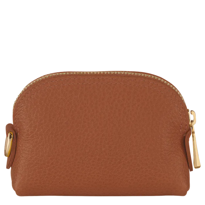 Cardholders and Coin purses Longchamp Women Le Foulonn Coin purse Caramel