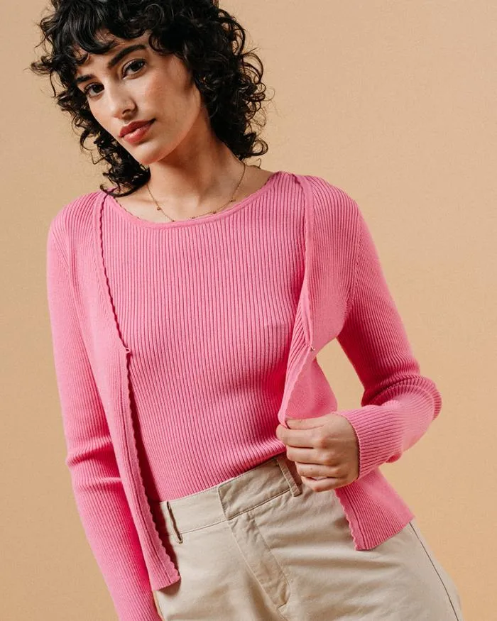 CARDIGAN ROSE MADEMOISELLE Shop Grace and Mila Cardigans