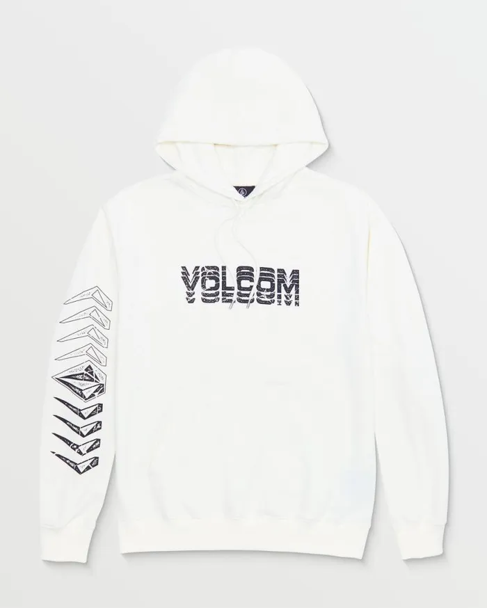 Cement Pullover Hoodie 8211 Off White Heather Mens Volcom Hoodies and Sweatshirts Cement Pullover Hoodie 8211 Off White Heather Mens Volcom Hoodies and Sweatshirts