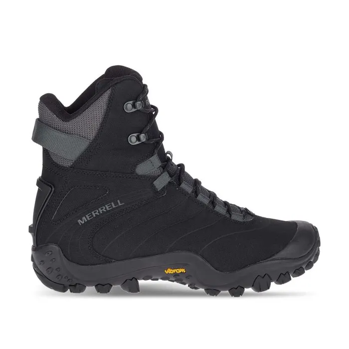 Chameleon Thermo 8 Tall Waterproof Blackrock Men Merrell Boots