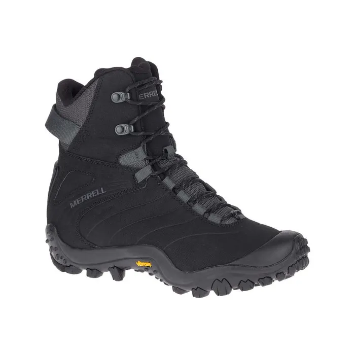 Chameleon Thermo 8 Tall Waterproof Blackrock Men Merrell Boots Chameleon Thermo 8 Tall Waterproof Blackrock Men Merrell Boots