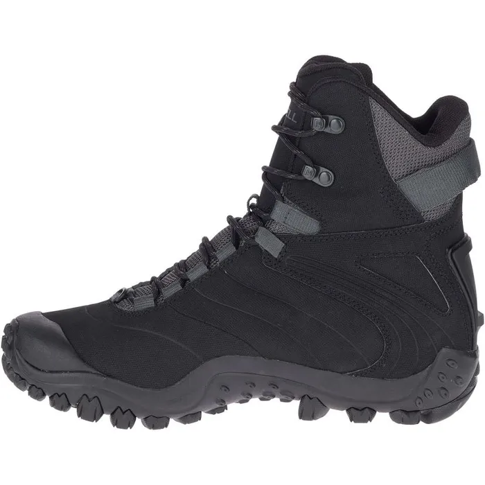 Chameleon Thermo 8 Tall Waterproof Blackrock Men Merrell Boots Chameleon Thermo 8 Tall Waterproof Blackrock Men Merrell Boots
