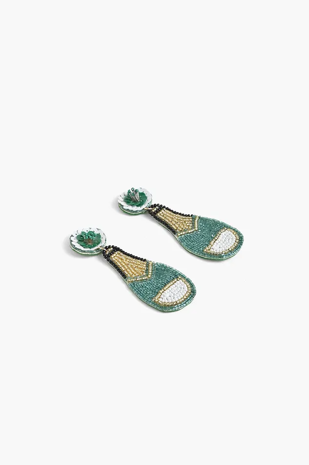 Champagne Earrings Women Jewelry America and Beyond