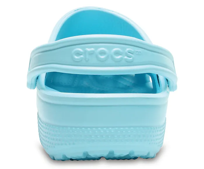 Classic Clog Ice Blue Clogs Crocs WomenMen