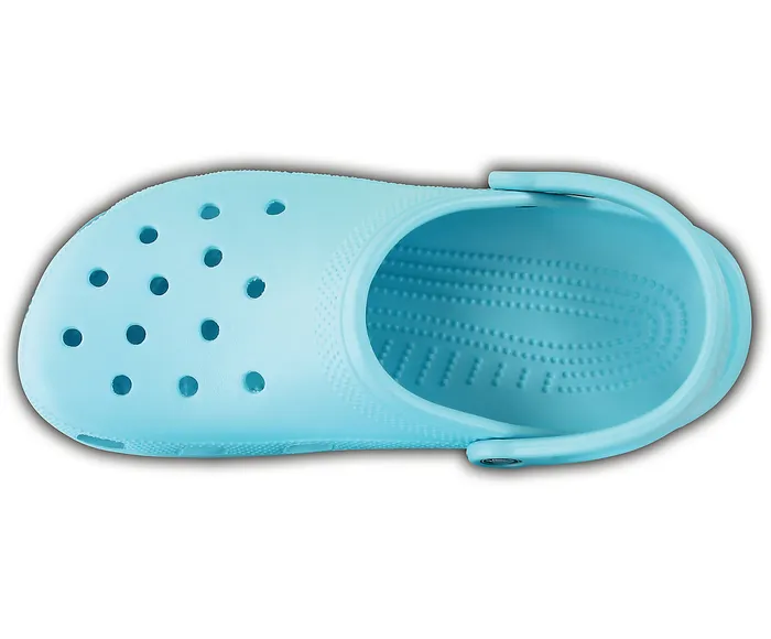 Classic Clog Ice Blue Clogs Crocs WomenMen