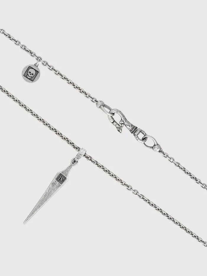 CLAW NECKLACE No Color Men John Varvatos Jewelry