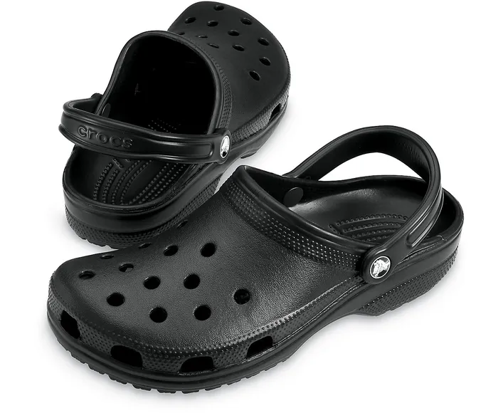 Clogs Classic Clog Black Crocs WomenMen