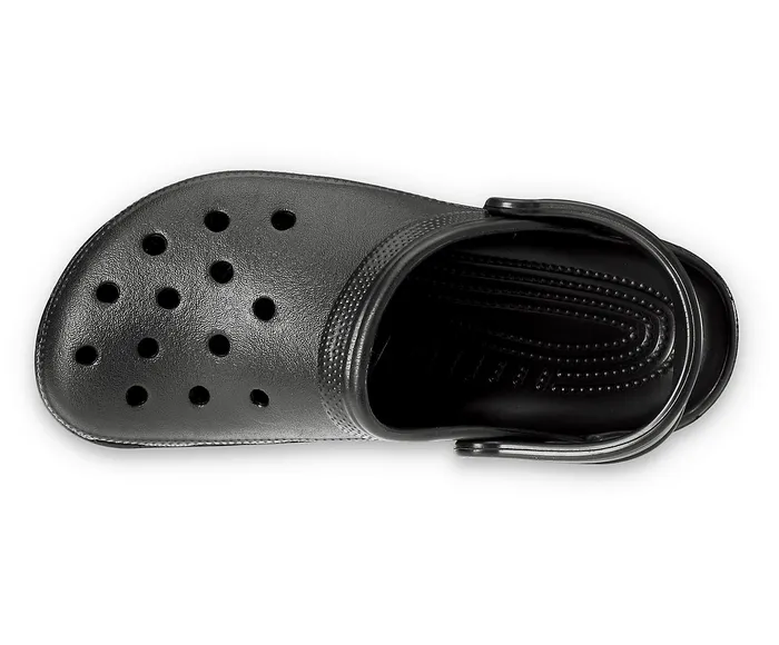 Clogs Classic Clog Black Crocs WomenMen