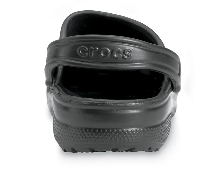 Clogs Classic Clog Black Crocs WomenMen