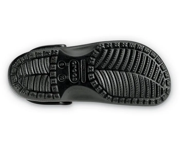Clogs Classic Clog Black Crocs WomenMen