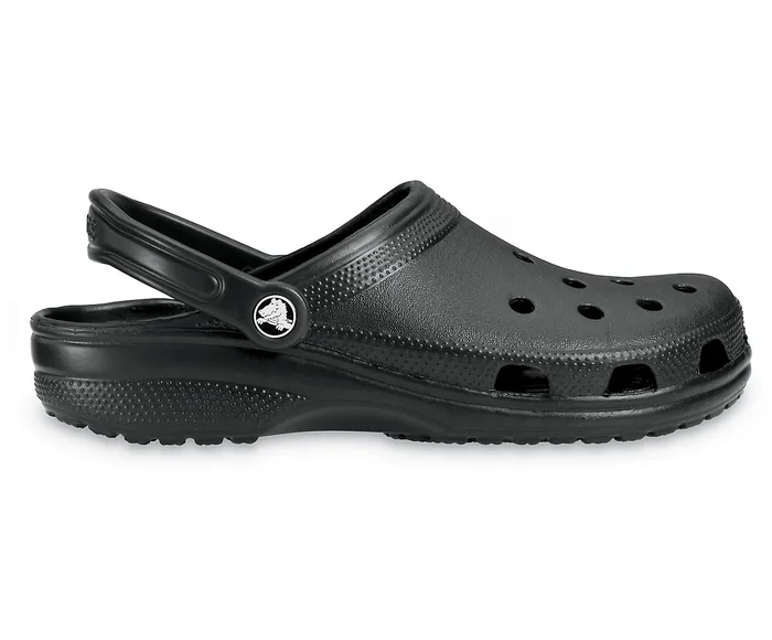 Clogs Classic Clog Black Crocs WomenMen