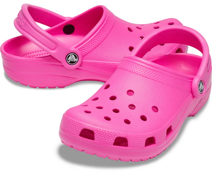 Clogs Classic Clog Electric Pink 8211 Crocs WomenMen