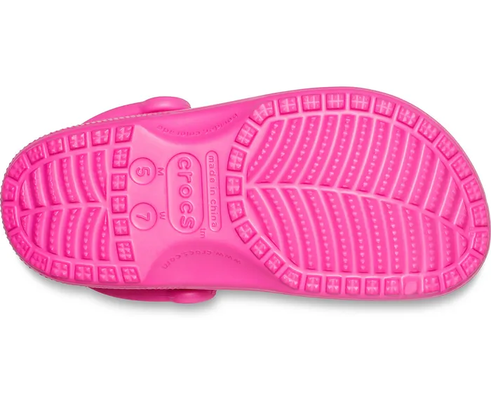 Clogs Classic Clog Electric Pink 8211 Crocs WomenMen