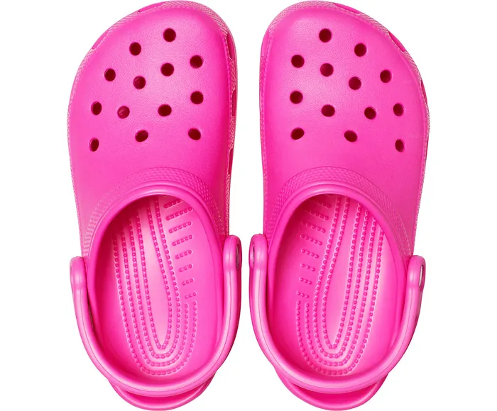 Clogs Classic Clog Electric Pink 8211 Crocs WomenMen