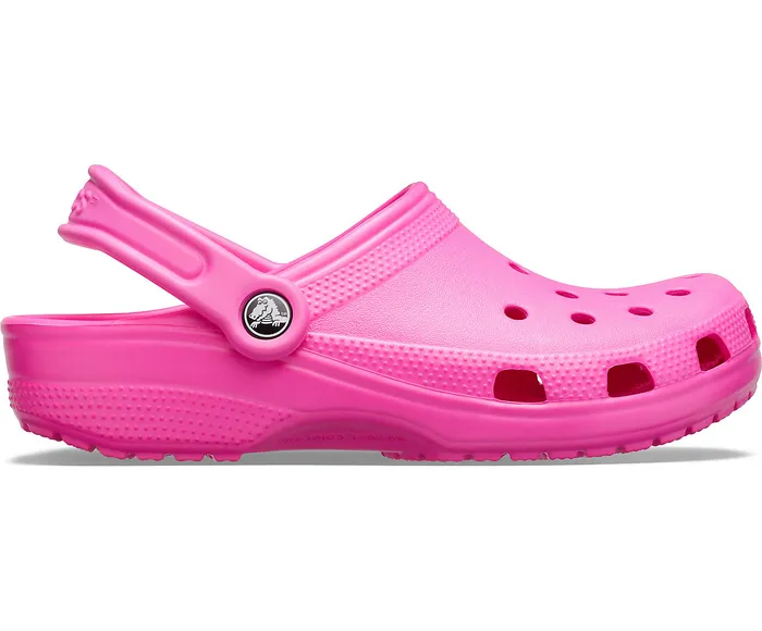 Clogs Classic Clog Electric Pink 8211 Crocs WomenMen