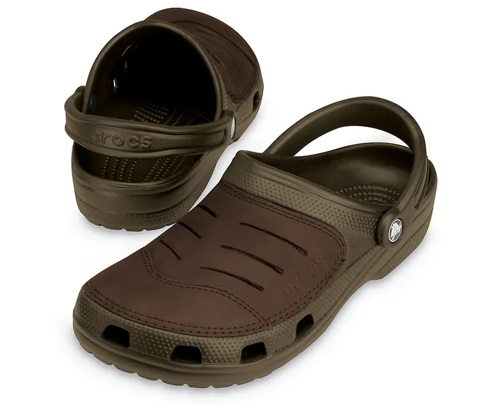 Clogs Crocs Men Bogota Clog Chocolate Chocolate