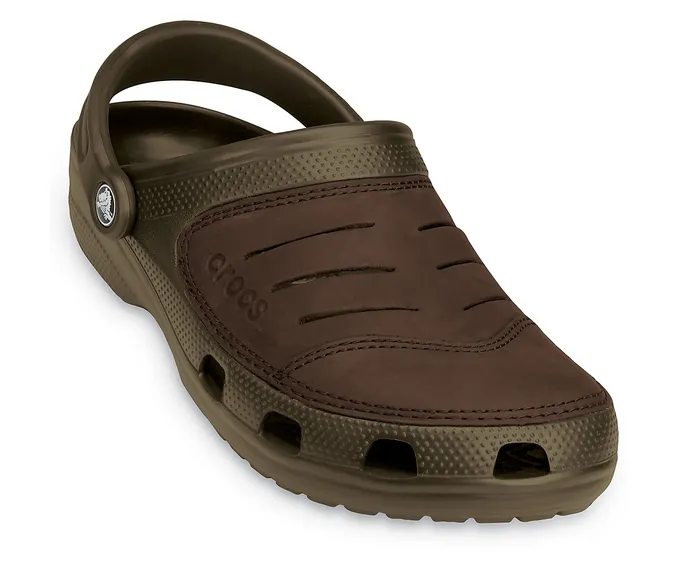 Clogs Crocs Men Bogota Clog Chocolate Chocolate