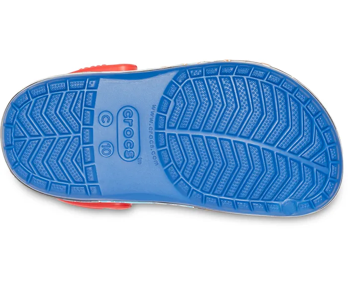 Clogs GirlsBoys Kids Crocs Fun Lab Paw Patrol Band Clog Blue Jean Crocs