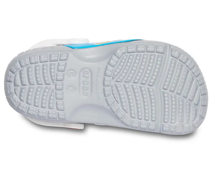 Clogs Kids8217 Crocs Fun Lab Paw Patrol Clog Light Grey Crocs GirlsBoys