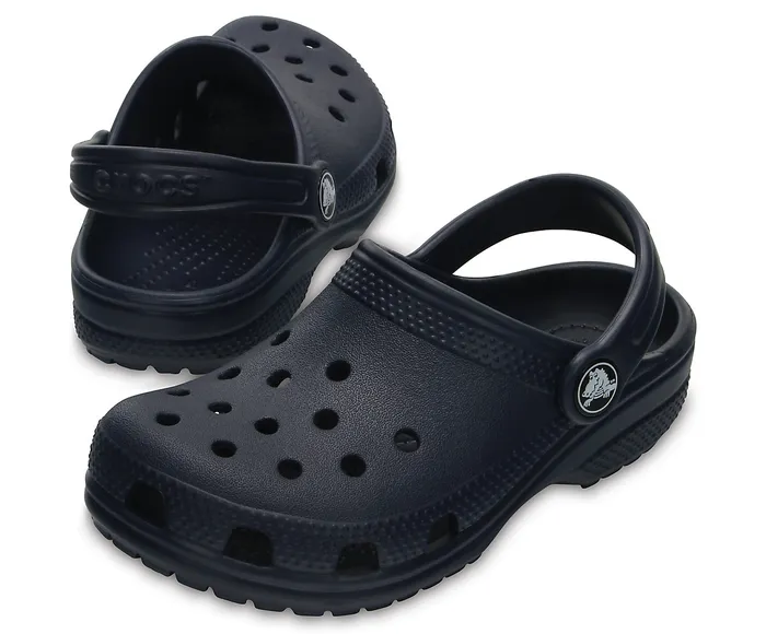 Clogs Kids Classic Clog Navy 8211 Crocs GirlsBoys