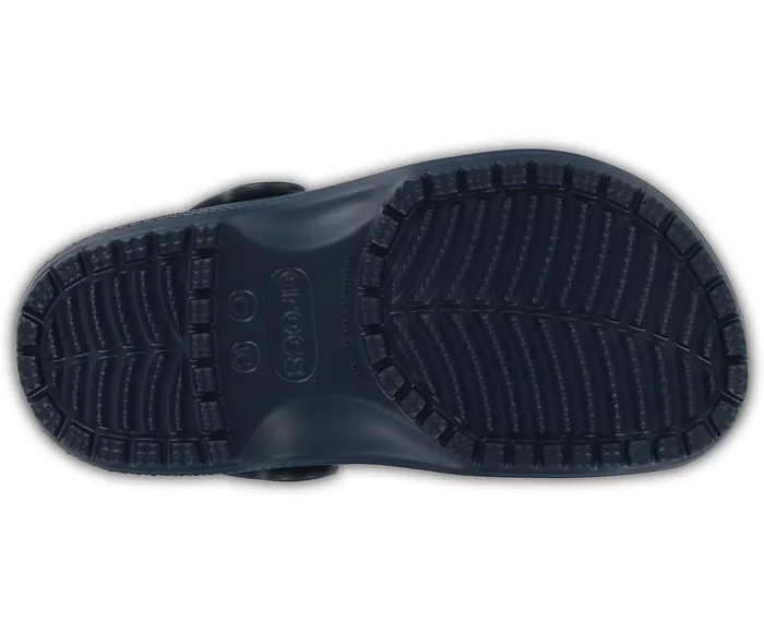 Clogs Kids Classic Clog Navy 8211 Crocs GirlsBoys