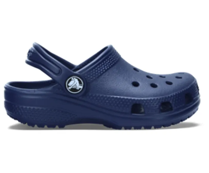 Clogs Kids Classic Clog Navy 8211 Crocs GirlsBoys