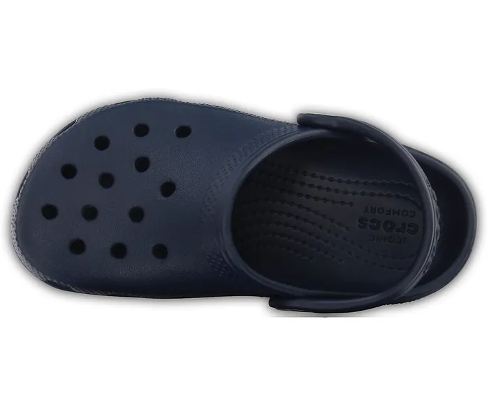 Clogs Kids Classic Clog Navy 8211 Crocs GirlsBoys