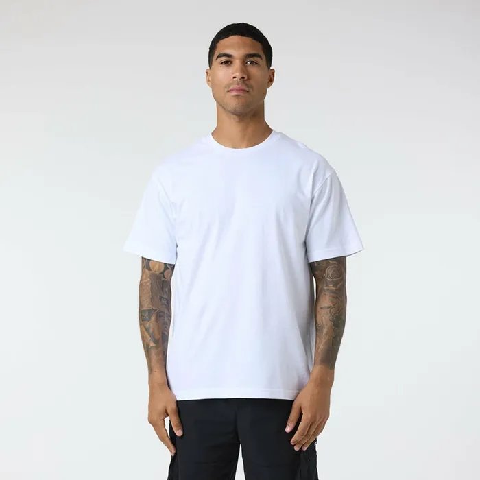 Closure London 3Pack Relaxed Fit TShirts Dark Greystonewhite Men TShirts
