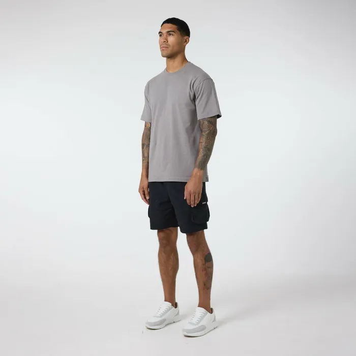 Closure London 3Pack Relaxed Fit TShirts Dark Greystonewhite Men TShirts