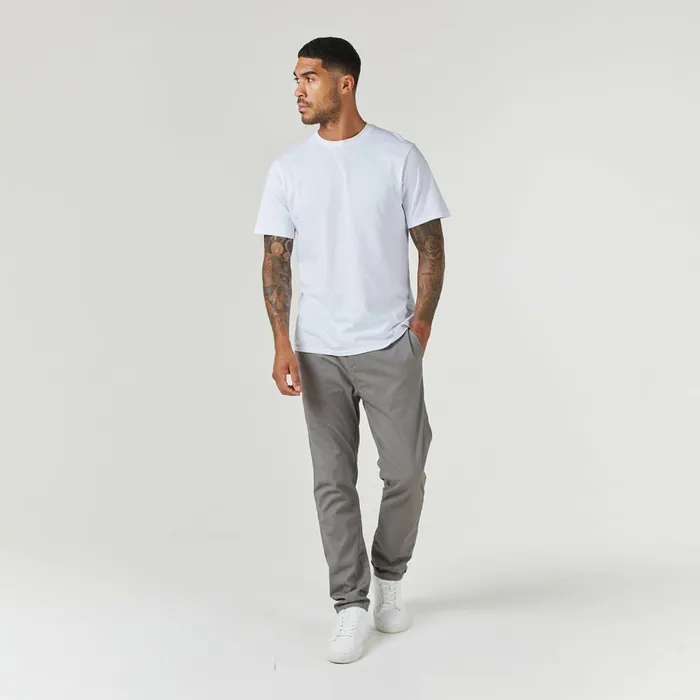 Closure London Classic Chino Dark Grey Men Pants
