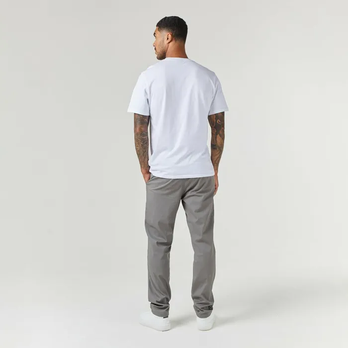 Closure London Classic Chino Dark Grey Men Pants