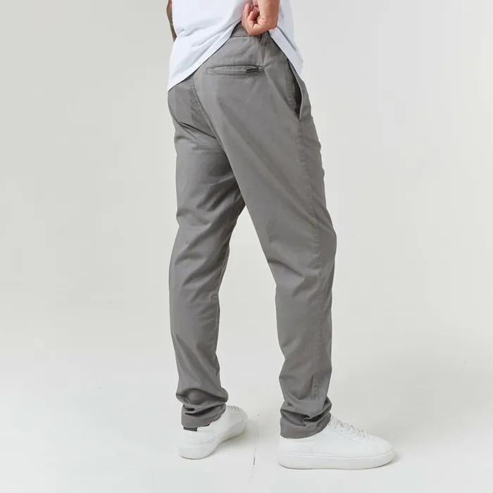 Closure London Classic Chino Dark Grey Men Pants