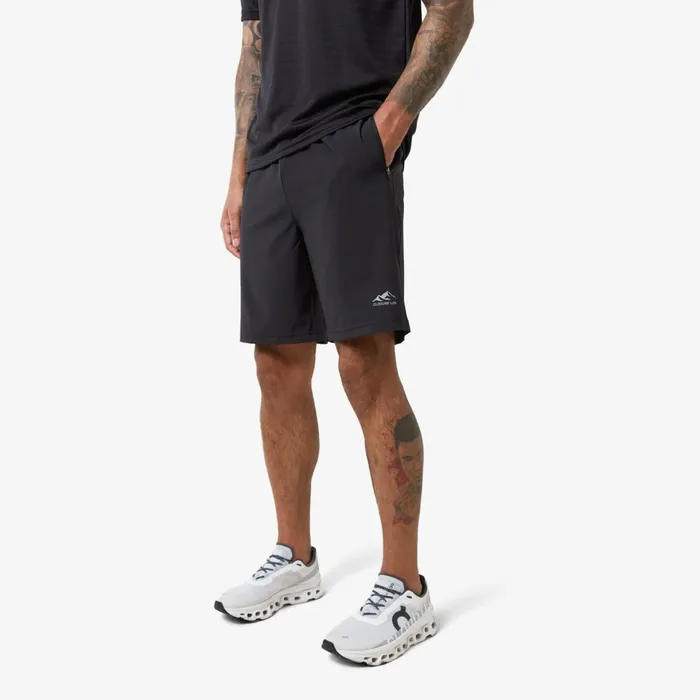 Closure London Core Performance 9quot Short Black Men Shorts