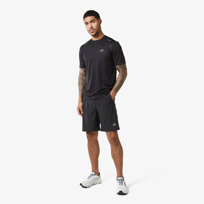 Closure London Core Performance 9quot Short Black Men Shorts