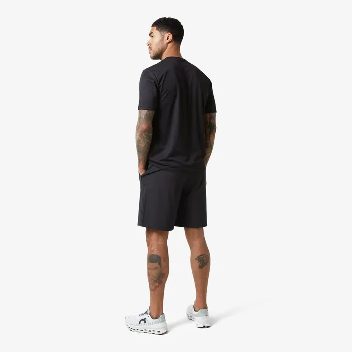 Closure London Core Performance 9quot Short Black Men Shorts