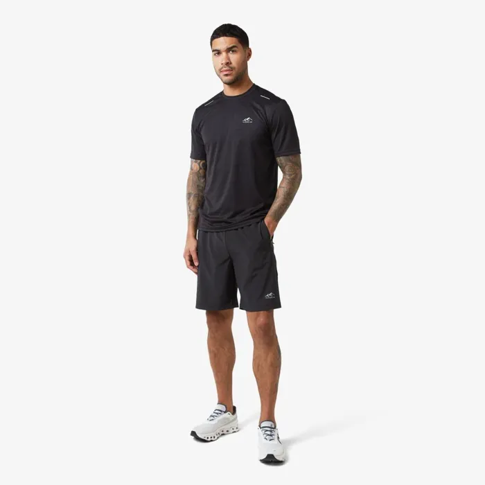 Closure London Core Performance 9quot Short Black Men Shorts
