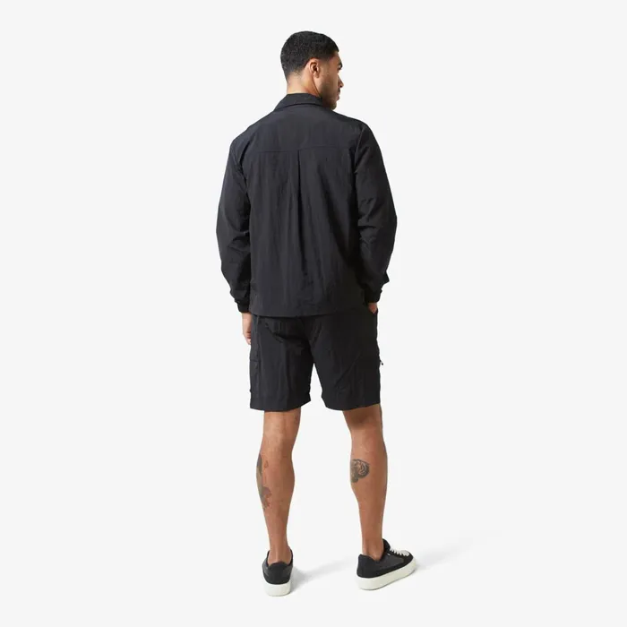 Closure London Crinkle Nylon Short Black Men Shorts