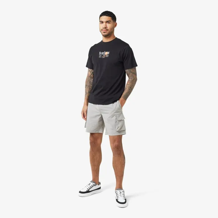 Closure London Fearless Angel TShirt Black Men TShirts