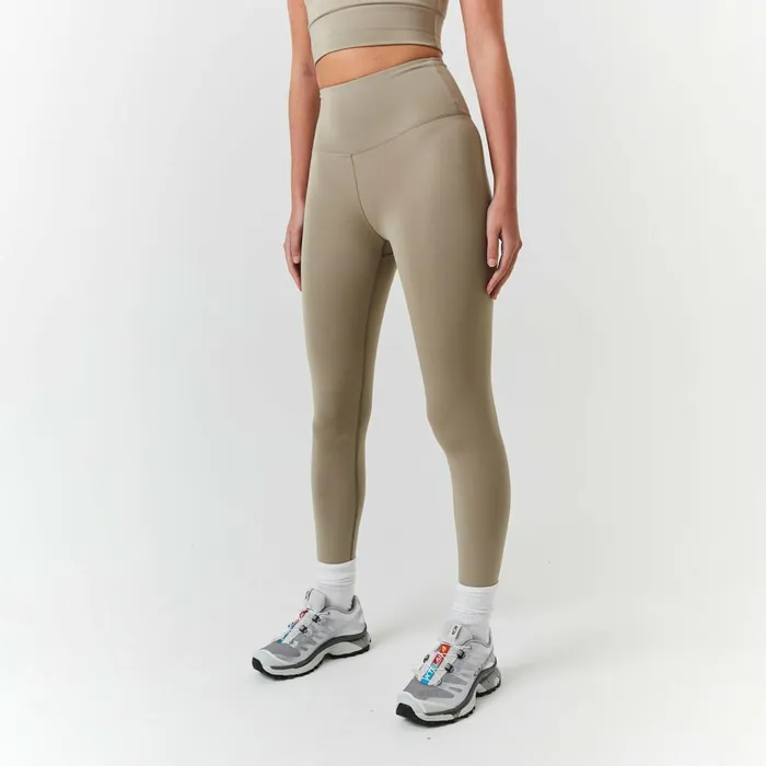 Closure London Second Skin Legging Olive Women Leggings
