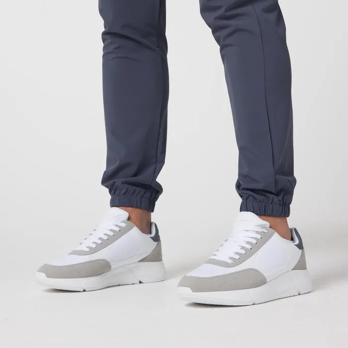 Closure London Tech Cuffed Cargo Pant Charcoal Men Pants