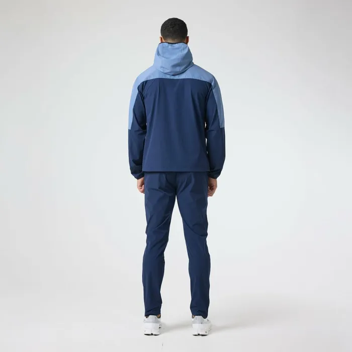 Closure London Tech Performance Jacket Navy Men Coats and Jackets
