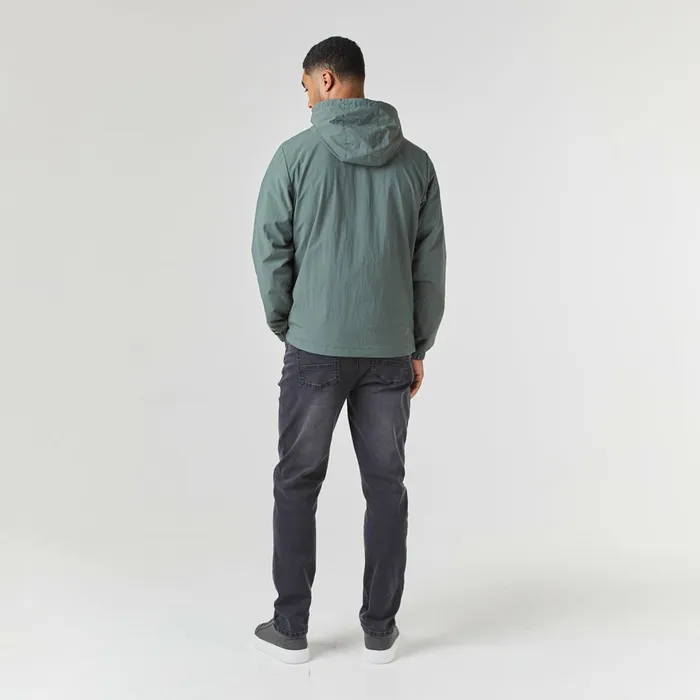 Closure London Tech Utility Jacket Sage Men Coats and Jackets