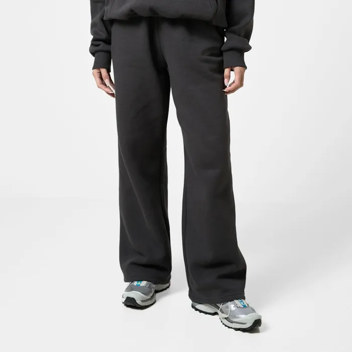 Closure London Tonal Arch Tracksuit Washed Black Women Sets